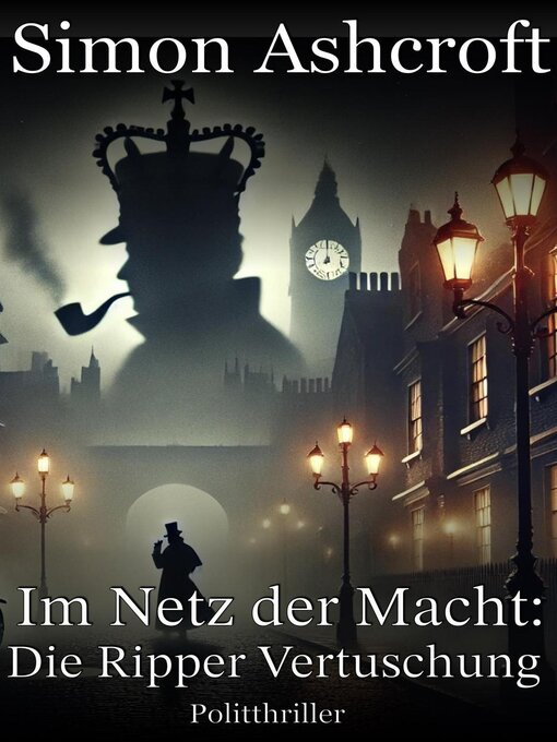 Title details for Die Ripper Vertuschung by Simon Ashcroft - Available